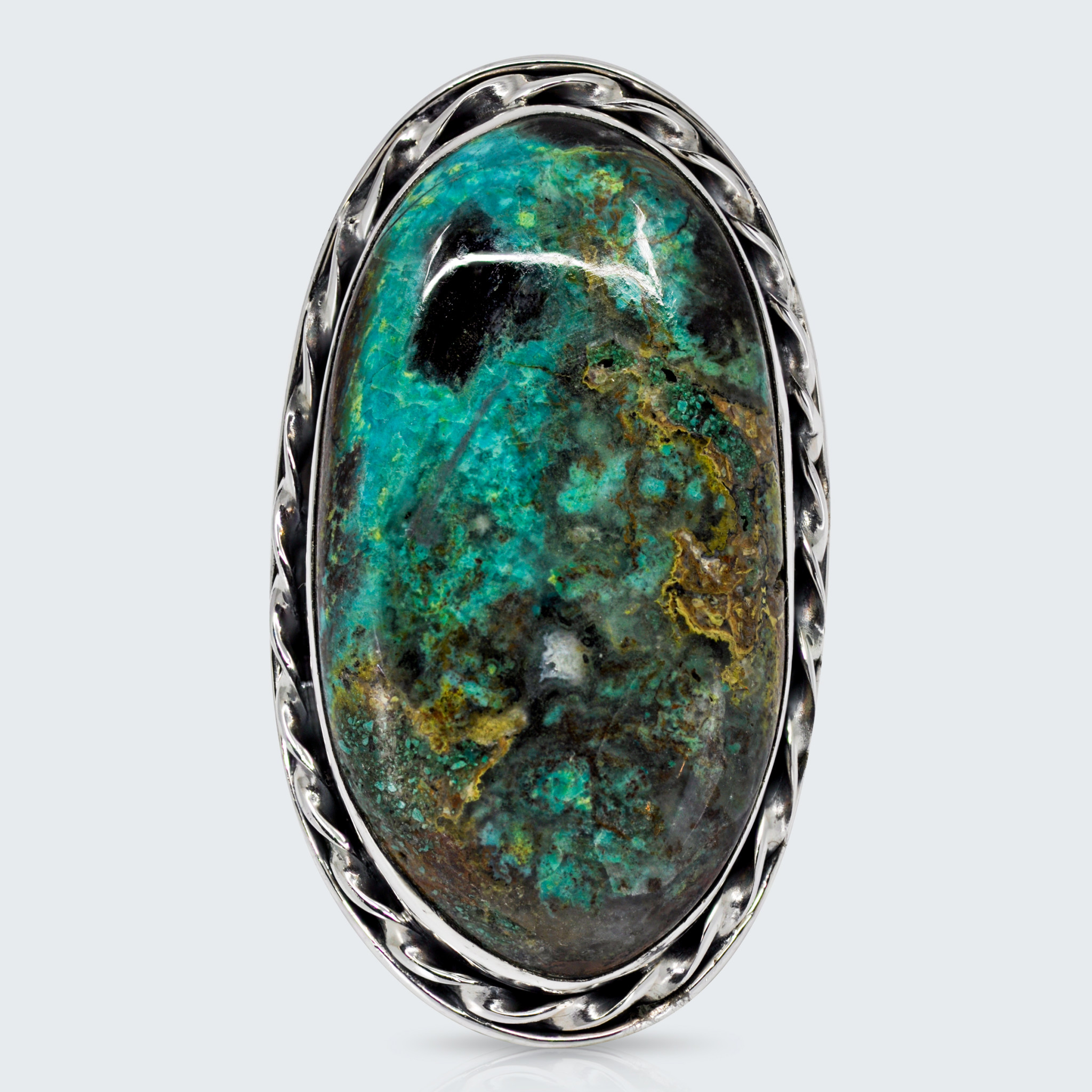 BIJUTERII CHRYSOCOLLA
