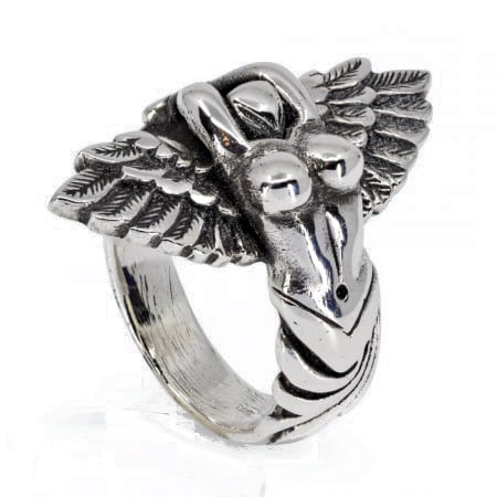 Silver Rings