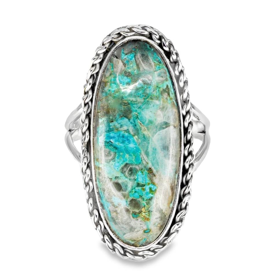 BIJUTERII CHRYSOCOLLA