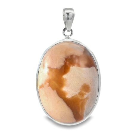 Pandantiv Argint Opal Peruvian Chaavi