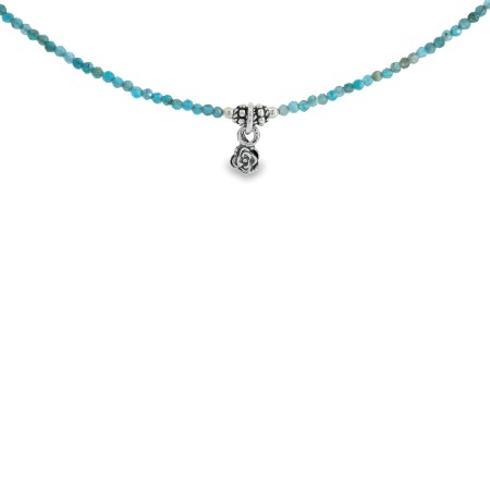 Colier Argint Turquoise Sanvi
