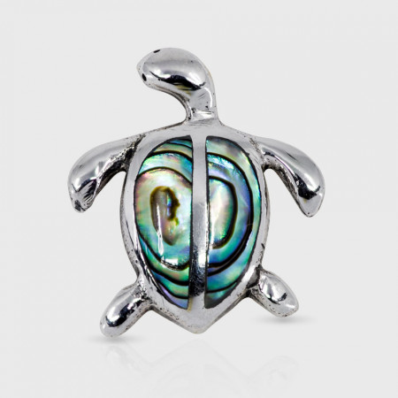 Pandantiv Abalone Turtle