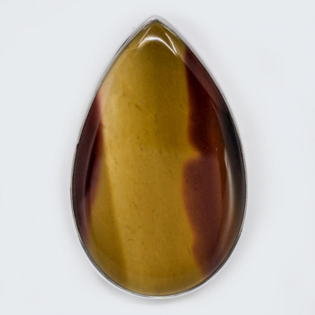 Inel Argint Jasp Mookaite Parvani