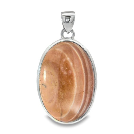 Pandantiv Argint Opal Peruvian Charu