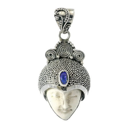 Pandantiv Argint Realizat Manual Opal Australian Harihari