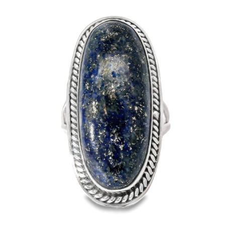 Inel Argint Lapis Lazuli Pranavi