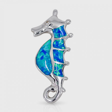 Pandantiv Opal Calut de Mare
