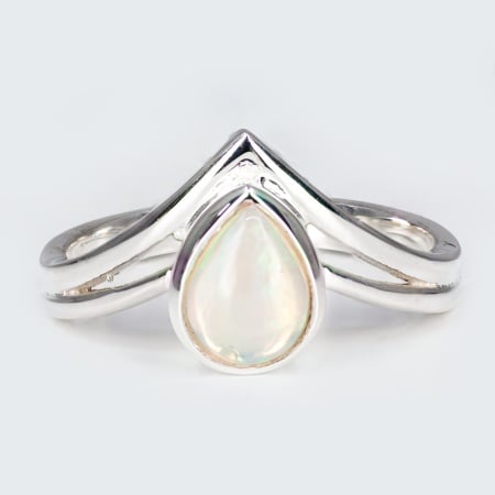 Inel Argint Opal Australian Vimal