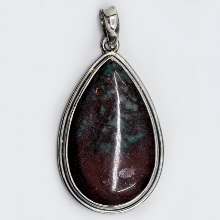 Pandantiv Argint Chrysocolla Sonora Birshika