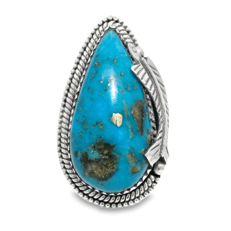 Inel Argint Turquoise Brahmapur