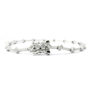 Bratara Argint Zirconia Bernadette - Img 4