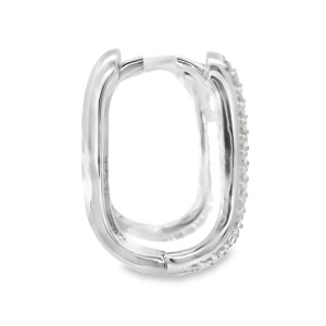 Cercei Argint Zirconia Olympe - Img 2
