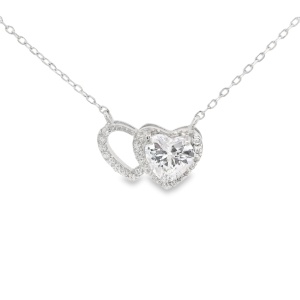 Colier Argint Zirconia Eloise