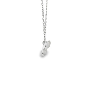 Colier Argint Zirconia Sidef Fabienne - Img 2
