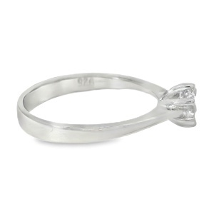 Inel Argint Cubic Zirconia Milania - Img 2