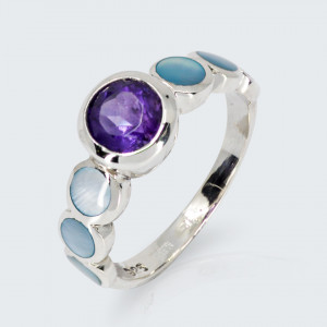 Inel Ujirparamn Purple