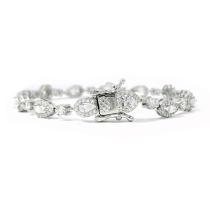 Bratara Argint Zirconia Arabel - Img 3