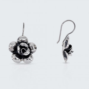 Cercei small rose