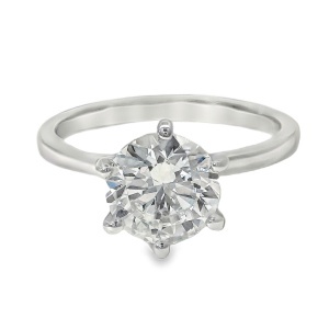 Inel Argint Cubic Zirconia Ginetta