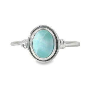 Inel Argint Larimar Jirawan