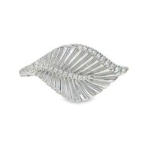 Inel Argint Zirconia Lea