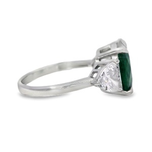 Inel Argint Zirconia Lilou - Img 2