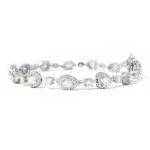 Bratara Argint Zirconia Arabel - Img 4
