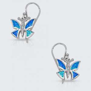 Cercei splendid butterfly