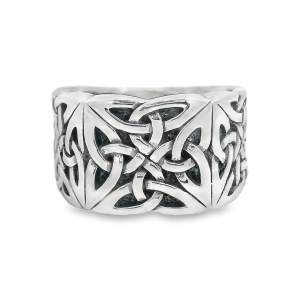 Inel Argint Celtic Motif