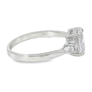 Inel Argint Cubic Zirconia Fiammenta - Img 2