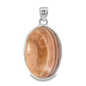 Pandantiv Argint Opal Peruvian Charu