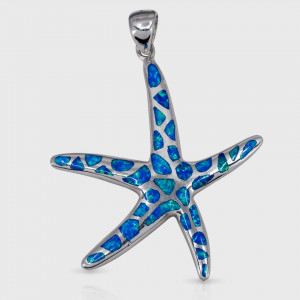 Pandantiv Opal Sea Star