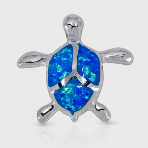 Pandantiv Opal Testoasa