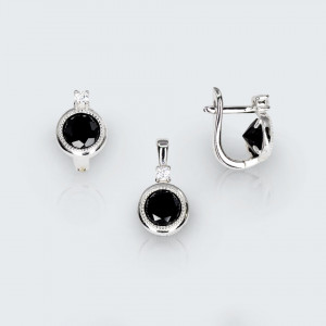 Set Minnie negru - Img 3