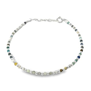Bratara Argint Quartz Rosnai