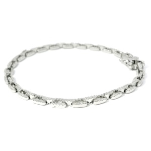 Bratara Argint Zirconia Brune - Img 4