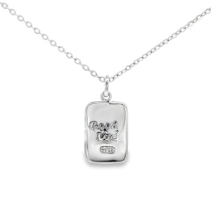 Colier Argint Zirconia Francine - Img 2