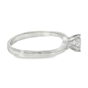 Inel Argint Cubic Zirconia Lorenza - Img 2