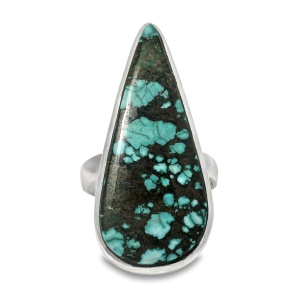 Inel Argint Turquoise Namrata