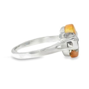 Inel Argint Turquoise Oyster Yotin - Img 2