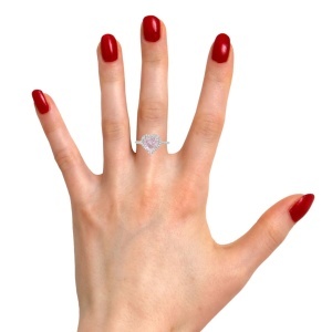 Inel Argint Zirconia Juliette - Img 3