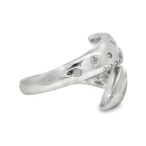 Inel Argint Zirconia Valerie - Img 2