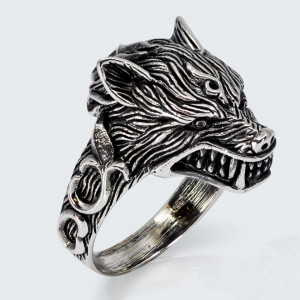 Inel Wolf