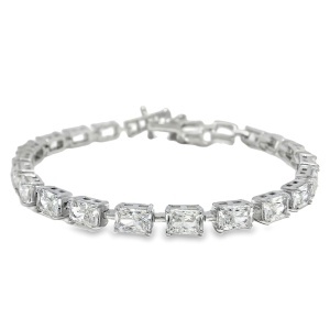 Bratara Argint Cubic Zirconia Juliette