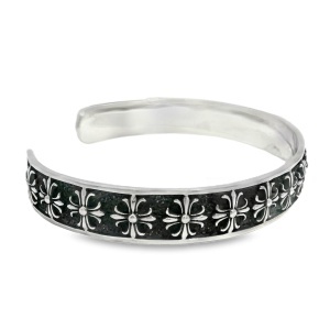 Bratara Fixa Argint Unisex Cruce Yuzana - Img 2