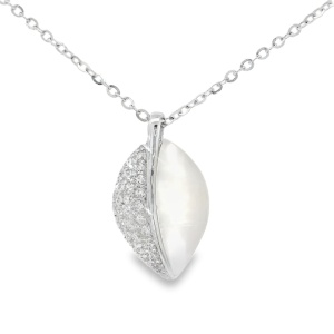 Colier Argint Zirconia Sylvie