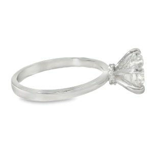 Inel Argint Cubic Zirconia Ginetta - Img 2