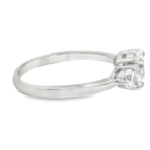 Inel Argint Cubic Zirconia Lucie - Img 2