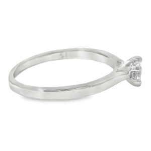 Inel Argint Cubic Zirconia Ombretta - Img 2