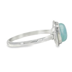 Inel Argint Larimar Jirawan - Img 2